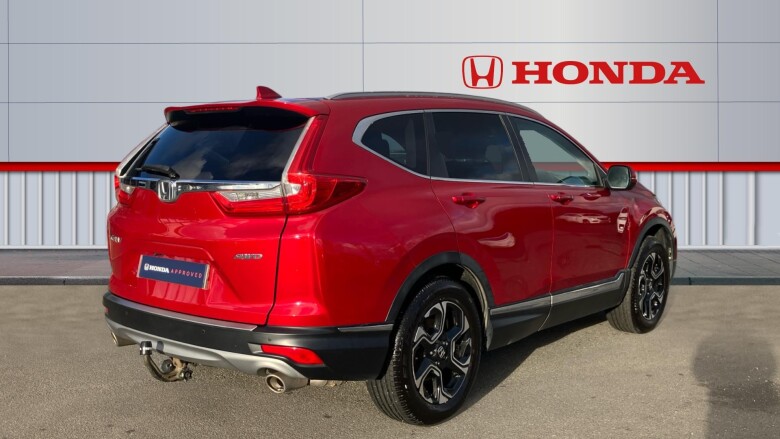 Honda CR-V 1.5 VTEC Turbo SR 5dr CVT Petrol Estate